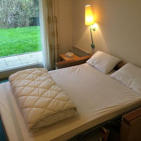 Studio Cabine 4 Places Le Pedrou Font-Romeu-Odeillo-Via Eksteriør bilde
